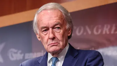 Markey and other Massachusetts Democrats face primaries — Semafor Africa