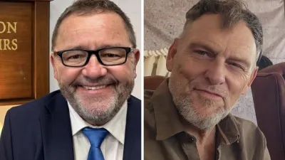 ‘Long overdue’: Steve Hofmeyr, Kallie Kriel approve of US visa restrictions — The South African