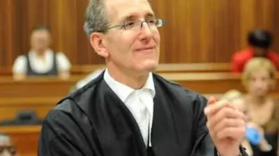 ‘Dismissed’: Court strikes down ‘vexatious’ bribery case against justice Unterhalter — BusinessLIVE