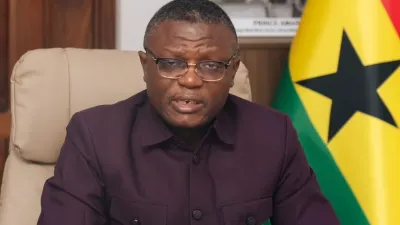 Constituency Games still a work in progress – Sports Minister — MyJoyOnline