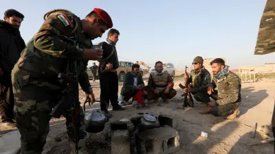 Kurdish Peshmerga completes its long process of unification - explainer — Jerusalem Post