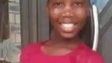 11-year-old girl who vanished while playing on a sports field found dead in river — photograph supplied by IOL
