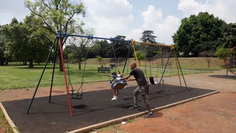 RENT VS RECREATION: Which parks are next? Joburg silent as Rhodes Park row grows — photograph supplied by Daily Maverick