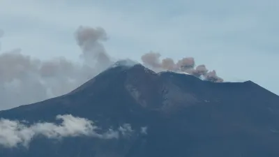 Ash from Mt Etna halts Italy’s Catania airport for third day in a row — TimesLIVE
