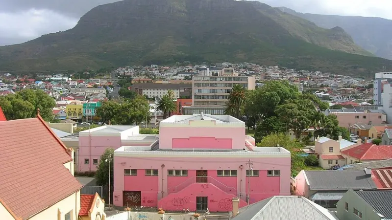 Woodstock named the ‘Brooklyn of Cape Town’ by global travel publication — photograph supplied by Cape {town} Etc