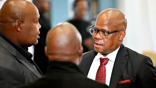 Madlanga Commission: Taxi boss Joe ‘Ferrari’ Sibanyoni blames associate for R2m Moloto road extortion — photograph supplied by IOL