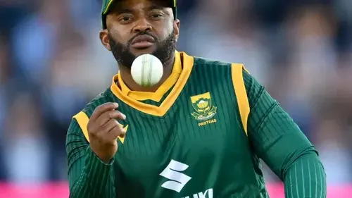 Proteas face challenging Group B path following 2027 Cricket World Cup draw — photograph supplied by IOL (site feed)