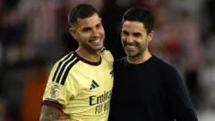 'Today the game was unprotected' - Arteta fumes but Arsenal survive — BBC Sport