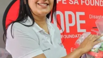 Watch: Namritha Sivsanker turns childhood trauma into a mission to help vulnerable communities — IOL (site feed)
