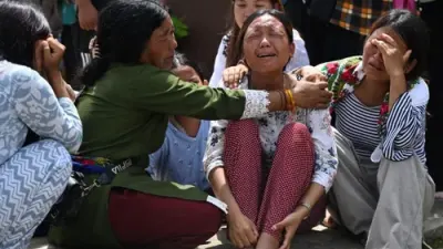 Nepal’s Tragedy: Faith, loss, and the long road to recovery — IOL (site feed)