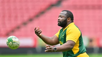 Big Boks boost as Siya Kolisi and Ox Nche set to return for All Blacks showdown — Pretoria News