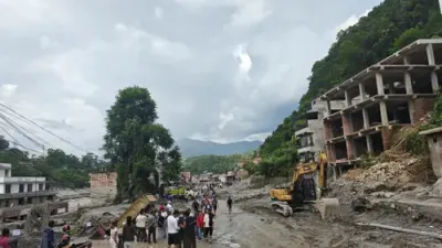 77 pilgrims, 3 volunteers still unaccounted for after Nepal-Tibet floods: Isha Foundation — IOL (site feed)