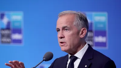 Carney pushes idea of making Canada ‘associate member’ of EU, WSJ reports — Daily Maverick