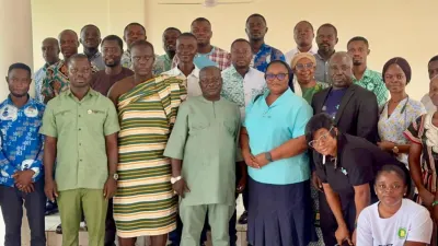 Asutifi South Assembly forms taskforce to stamp out illegal NHIS fees — MyJoyOnline