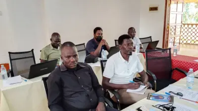 NUMEC Digital Journalism Fellowship Kicks Off in Gulu — Nile Post