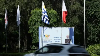 India hosts BRICS summit as Iran war tests bloc unity — Club of Mozambique