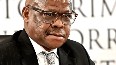 MADLANGA COMMISSION: Joe ‘Ferrari’ Sibanyoni describes ‘avalanche’ of deaths, defends ‘jogging’ texts — Daily Maverick