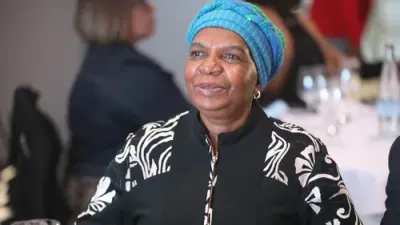 Dina Pule promises improved access to social services in Cape Town — IOL (site feed)