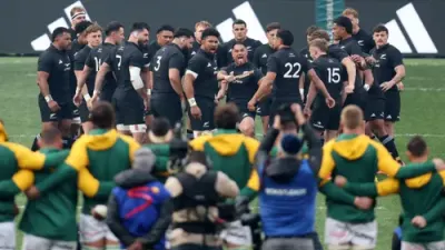 Why Springboks-All Blacks remains rugby’s greatest rivalry — IOL (site feed)