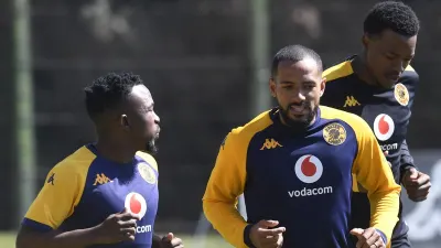 Kaizer Chiefs left-back crisis deepens as Fernando Da Cruz forced to reshuffle — Pretoria News