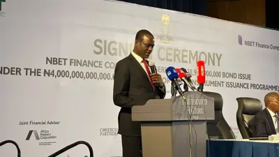 Nigeria rejoins J.P. Morgan Global Bond Index after 11 years — Premium Times