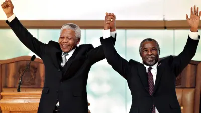 KHAMPEPE COMMISSION: What would Mandela do? Lessons for Mbeki and SA in confronting the past — Daily Maverick
