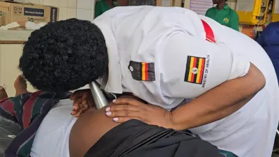 Health Experts Warn Against Late, Irregular And Missed Antenatal Care — Nile Post