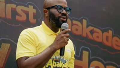 CalBank ‘Abakade Promo’ rewards 5 customers with GH¢25,000 in first draw — MyJoyOnline