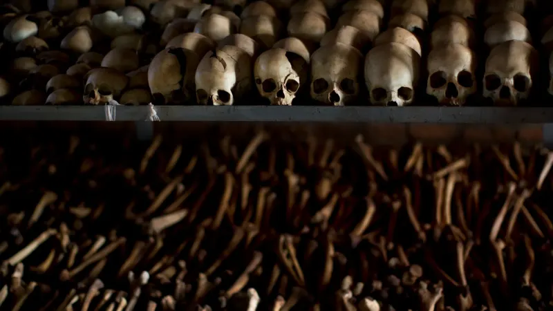 UK prosecutors charge first person for Rwanda genocide — photograph supplied by Al Jazeera