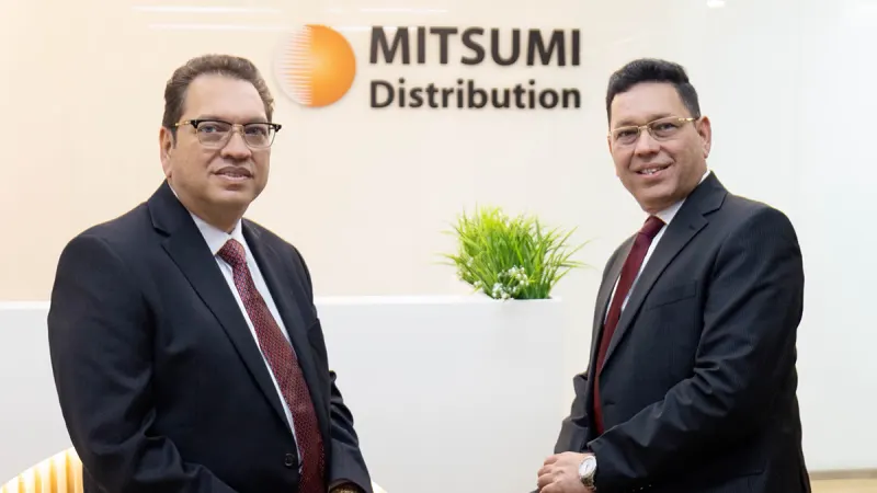 Mitsumi Distribution partners with Samsung to expand device reach in SA — photograph supplied by ITWeb