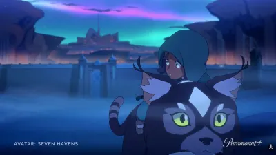 The latest Avatar: Seven Havens trailer gives us a deeper dive into the characters and story — Engadget