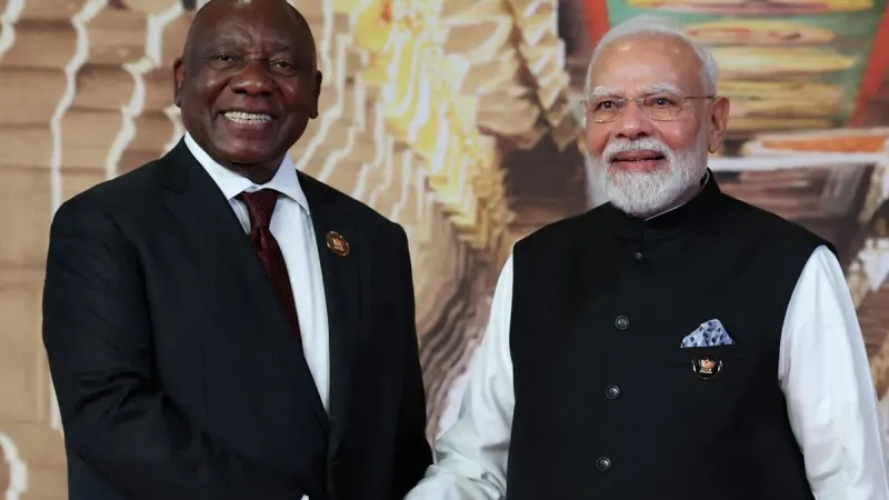 YACOOB ABBA OMAR | South Africa’s soft power push tests Brics’ direction — photograph supplied by BusinessLIVE