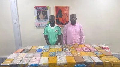 NDLEA arraigns KC Luxury, two others over 184.5kg cocaine shipment — Premium Times