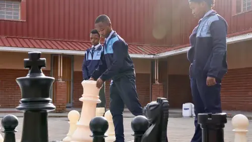Cape Town school communities raise R128,000 for teacher's job and wheelchair access — photograph supplied by IOL