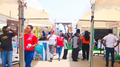 Photos: Housing solutions take centre stage at Day 2 of the 3rd Republic Bank-JoyNews Habitat Fair — MyJoyOnline