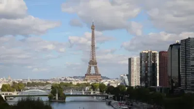 Paris Eiffel Tower says chief to step down after uproar over removing women staff — IOL