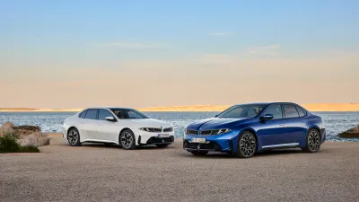 BMW 3 Series enters electric era with new i3 confirmed for SA — Sunday World
