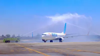 FlyDubai suspends Israel flights — IOL