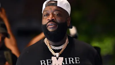 Rapper Rick Ross arrested on domestic violence charges — MyJoyOnline