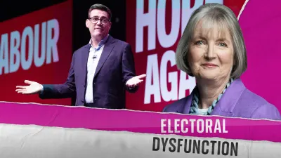 Burnham gives Labour post-landslide euphoria absent under Starmer, says peer — Sky News Home