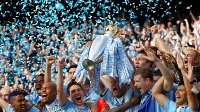 Man City ‘sham’ fire rages on: Pinto’s ‘life at risk’ — TimesLIVE