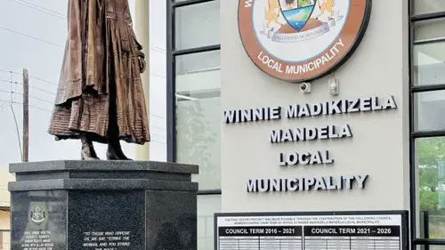 IFP, ANC trade barbs over Mbizana statue and service delivery — photograph supplied by IOL (site feed)
