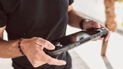 Is there any benefit to restarting your gaming handheld regularly? — Engadget