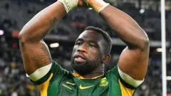 South Africa cap series victory over New Zealand with win in Baltimore — photograph supplied by BBC Sport