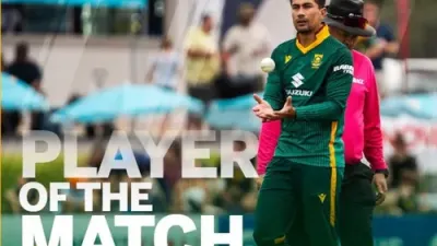 'It took a tongue-lashing' — Bjorn Fortuin credits Shukri Conrad for Proteas' career-best ODI haul — IOL (site feed)