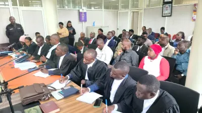 Defence Lawyers Seek to Strike Out Some of Lubongoya's Evidence in Case Challenging Minsa Kabanda's Victory — Nile Post