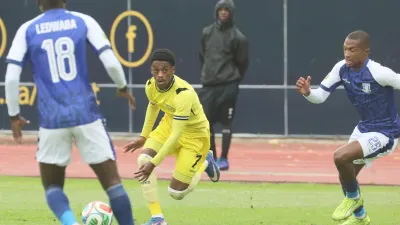 Vilakazi happy with players’ performance dispite defeat to Magesi — HeraldLIVE