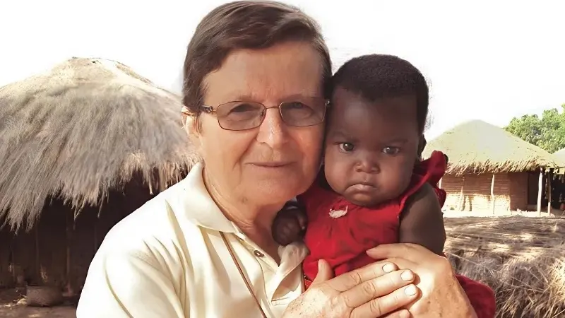 Mozambique: Catholic Bishop confirms beatification process for slain Italian nun Maria de Coppi — photograph supplied by Club of Mozambique
