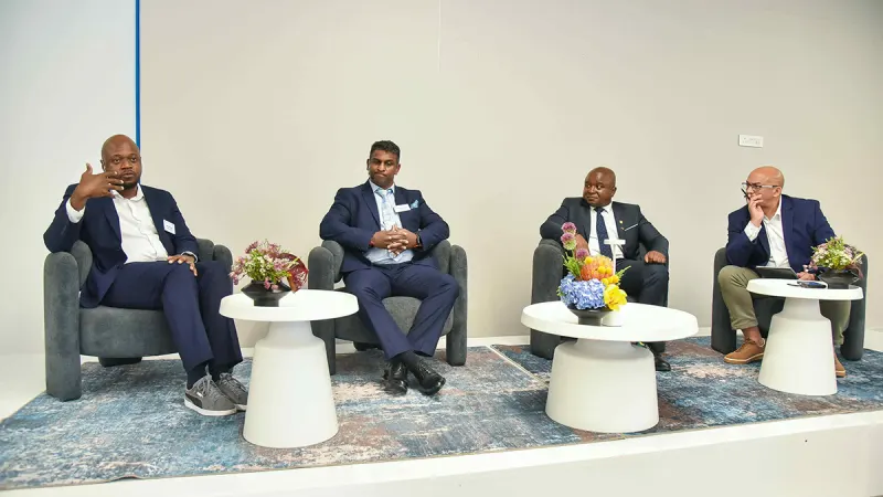 Standard Bank, Stellenbosch University develop responsible AI framework — photograph supplied by ITWeb