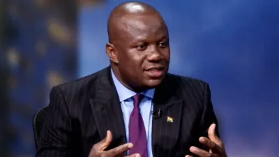 Rule of Men is replacing Rule of Law – Abu Jinapor — MyJoyOnline